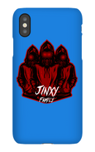 MrJinx3000 iPhone Phone Cases