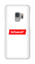 itstoxicaf Samsung Phone Cases