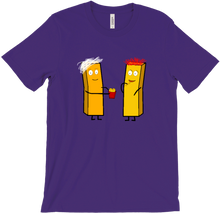 Frittenmitpommes T-Shirts