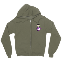 RogueSquad Zip Up Hoodie