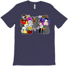 DoVe_7 Family Shirt - (Art By G0RE)