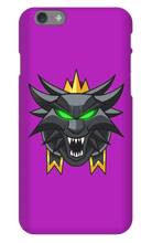 alph4uk iPhone Phone Cases