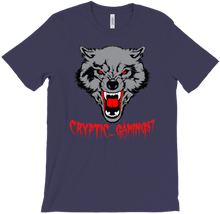 Cryptic's Dark Wolf T-Shirts