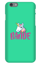 EinhornBande iPhone Phone Cases