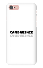 cambroskie iPhone Phone Cases