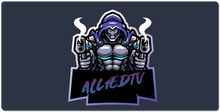 all1edtv XXL Gaming Mousepad