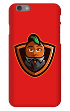 launchedorange iPhone Phone Cases