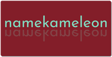 namekameleon XXL Gaming Mousepad