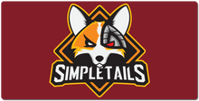 simpletails XXL Gaming Mousepad