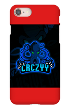 crczyy iPhone Phone Cases