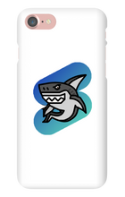 sharkdxd iPhone Phone Cases