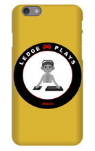 ledgeplays iPhone Phone Cases