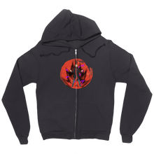 lecompton_live Zip Up Hoodie