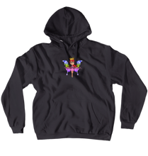 redhairedpixie Hoodies (No-Zip/Pullover)