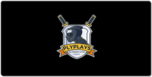 PlyPlays Full 'Only Logo' XXL Mousepad