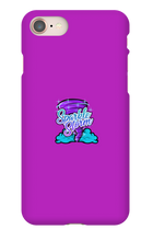 sparkle_storm iPhone Phone Cases