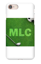 marklewiscooper iPhone Phone Cases