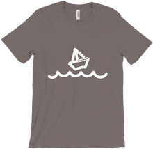 Exotronik_  T-Shirts `Exotic Boat´