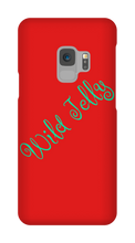 thewildjelly Samsung Phone Cases
