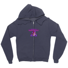 Zip Up Hoodie