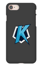 khanatos iPhone Phone Cases