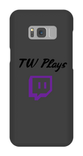 TW plays Samsung Phone case