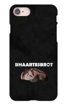 BHaartesBrot iPhone Phone Case Dark