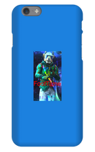 iPhone Case,blue, fortnite