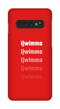ljwimma Samsung Phone Cases