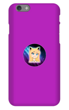 quirkykittn iPhone Phone Cases