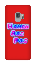 WAP (Women Are Pog)  Samsung Phone Cases