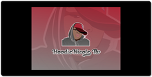 HoodieNicole_TTV XXL Gaming Mousepad