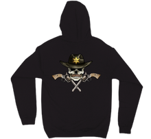 Back Print Hoodie (No-Zip/Pullover)