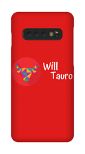 willtauro Samsung Phone Cases