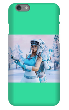 Silk Team Phone Cases