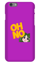 danizom813 iPhone Phone Cases