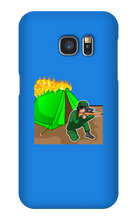 Camper Killer Samsung Phone Case