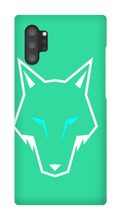 White Wolf Logo Samsung Case