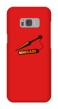 renegadeninja Samsung Phone Cases