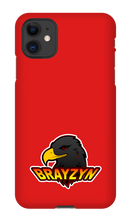 brayzyn iPhone Phone Cases