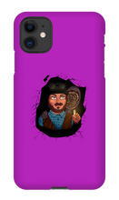 randombritishdude Teeth iPhone Phone Cases
