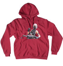 pxycho_exe Hoodies (No-Zip/Pullover)