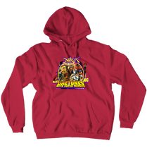 daetrix_art Hoodies (No-Zip/Pullover)