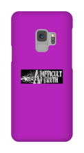 A Difficult Truth Samsung Phone Cases
