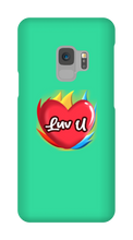 pinkig4 Samsung Phone Cases