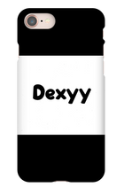 Dexyy iPhone Phone Cases