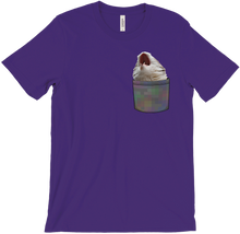 CHONKO POCKET T-SHIRT