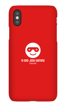 VI and Josh Gaming iPhone Cases