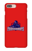 prussianops iPhone Phone Cases
