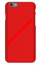 sashasamurai iPhone Phone Cases